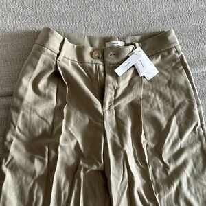 Vince trousers NWT SIZE 6